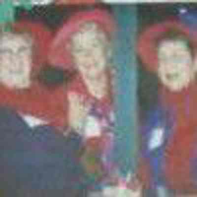 Christmas party 2004