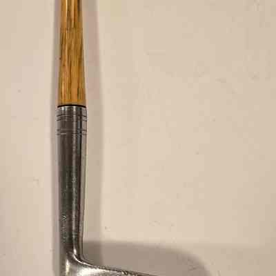 Shaler, Golf Club, Mashie 5 Set 663