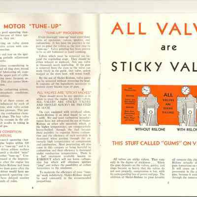 Improve Motor Performance from Correct valve  action