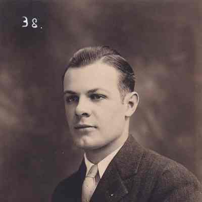 Unidentified, Brandon Lodge Member