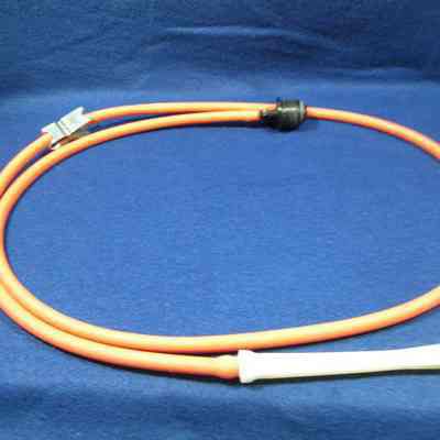 Syringe-tubing.