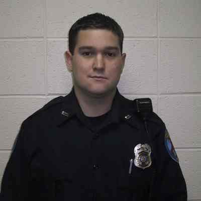 Member of the Waupun Police Force