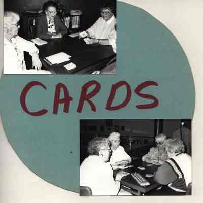 Card, Bulletin Board
