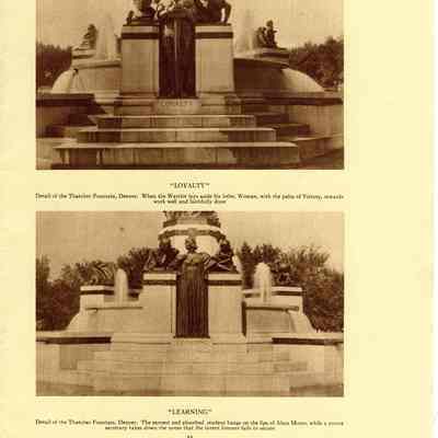 The Art of Lorado Taft.