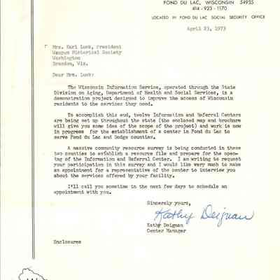 Wisconsin Information Services