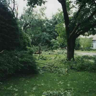 2004 Tornado.