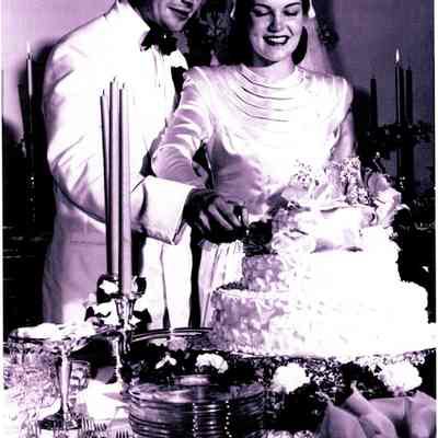 Mr. and Mrs. Hale W. Wagner