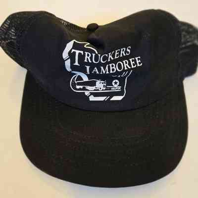 Cap, Truckers Jamboree, 1991