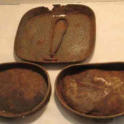 WW1 Dish