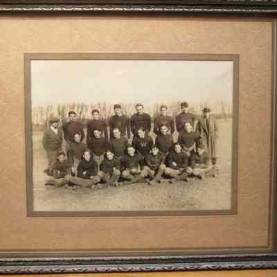 1924 Waupun football