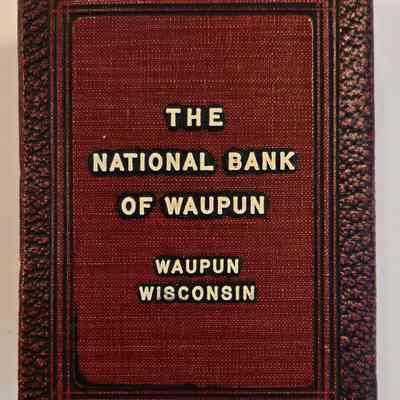 Bank, National Bank
