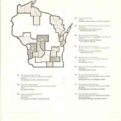 The Wisconsin Information Service   P.2