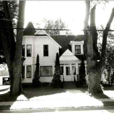 Photograph, Houses, 327 Carrington Street