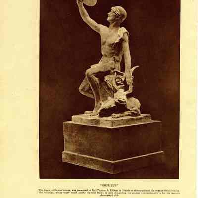 The Art of Lorado Taft.