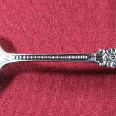 Spoon from collection-State Prison