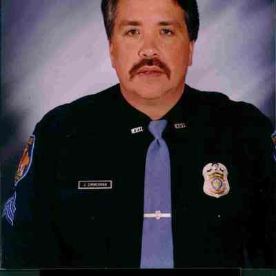 Member of the Waupun Police Force