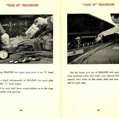 Engine Performance Booklet