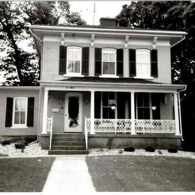 Photograph, Houses, 515 Lincoln Street