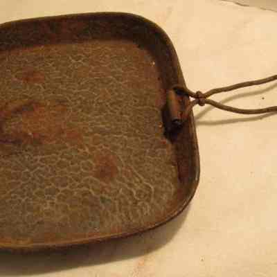 WW1 Dish