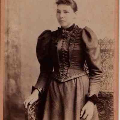 Cabinet Card, Johnson, Unknown People