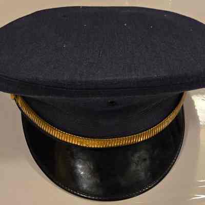 Hat, Corrections, Wisconsin's State Prison, Morrisey