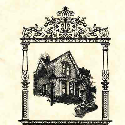 Brochure, Historic Architecture Walking Tour of Waupun