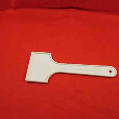 Ice Scraper back