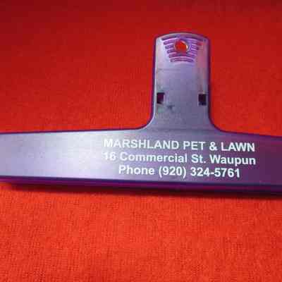 Bag Clip, Marshland Pet & Lawn