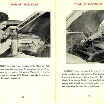 Engine Performance Booklet