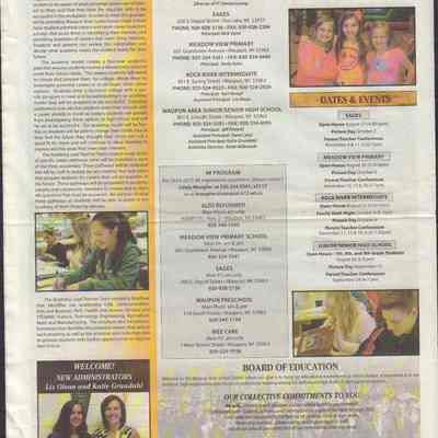 Waupun School District News cont'