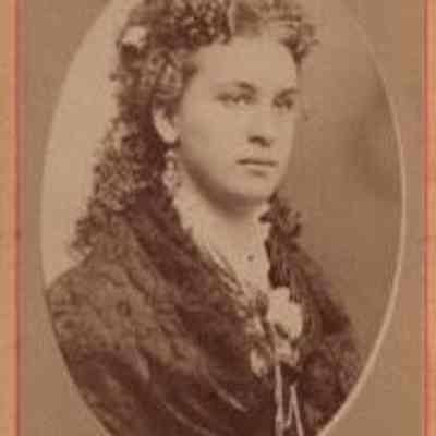 Cabinet Card, Johnson, Small