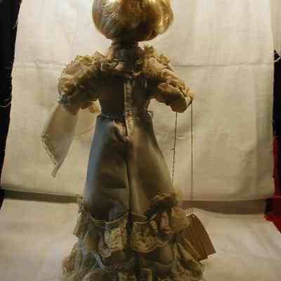 LLouisa Catherine Johnson Adams