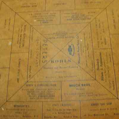 Card Table