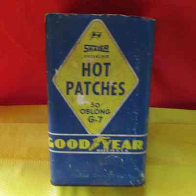 Patches (Hot)