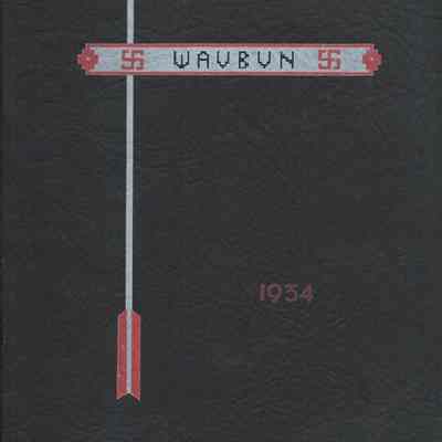 Waubun 1934