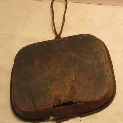 WW1 Dish
