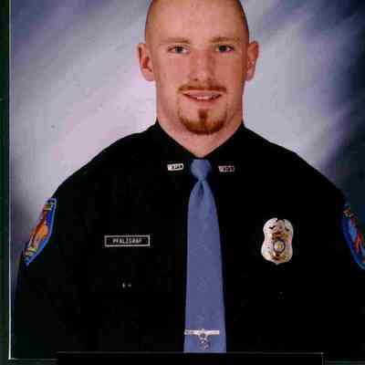 Member of the Waupun Police Force