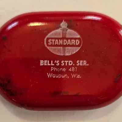 Coin Purse, Bell's Standard Service