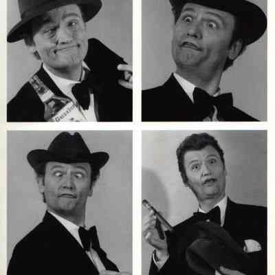 Photograph, Red Skelton, A Tribute by Tom Mullica