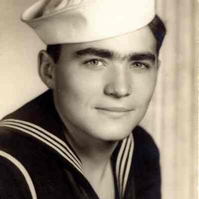 Photograph, Eugene Norbert Buchholz Military