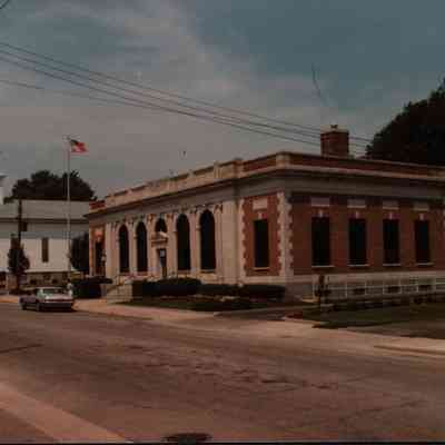 Photograph, Post Office, 1984