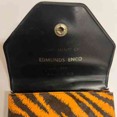 Coin Purse, Edmunds Eco