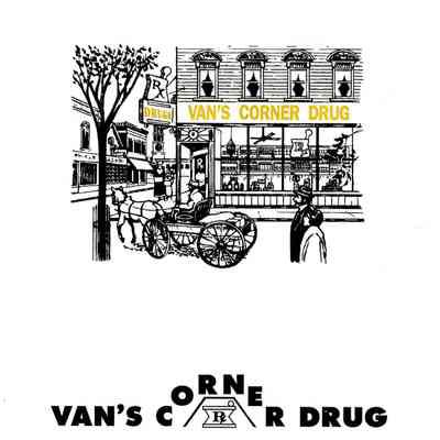 Bag, Van's Corner Drug