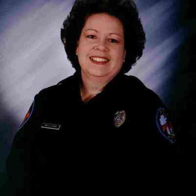 Member of the Waupun Police Force
