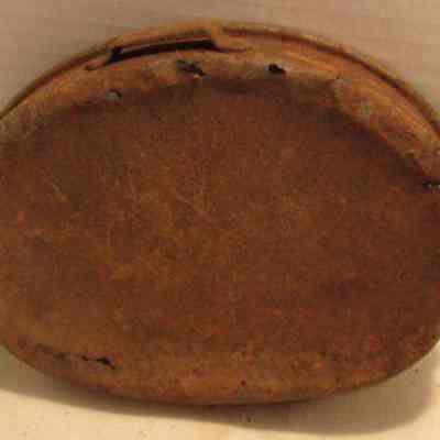 WW1 Dish Oval
