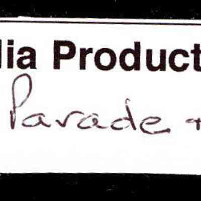 VHS Tape, WHS Media Productions, Memorial Day Parade 2008