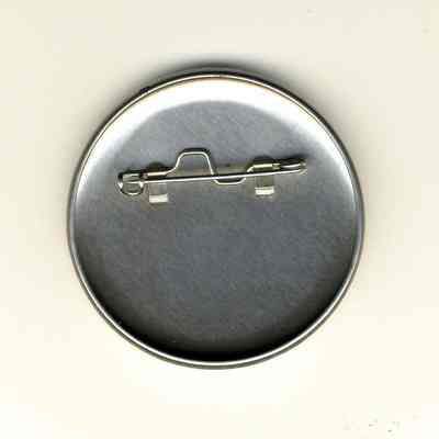 Pin side of Klompenfest 1995 Button