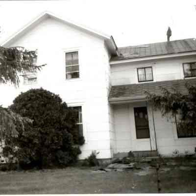 Photograph, Houses, Farm House, Chester