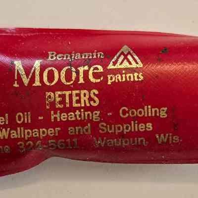 Rain Cap, Peter's Coal and Oil