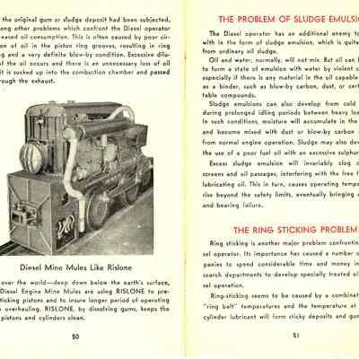 Engine Performance Booklet